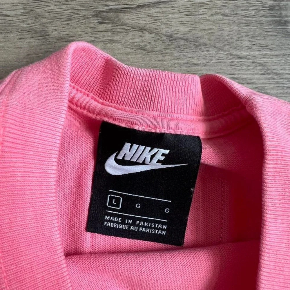 Nike pink tank top - Picture 3 of 4